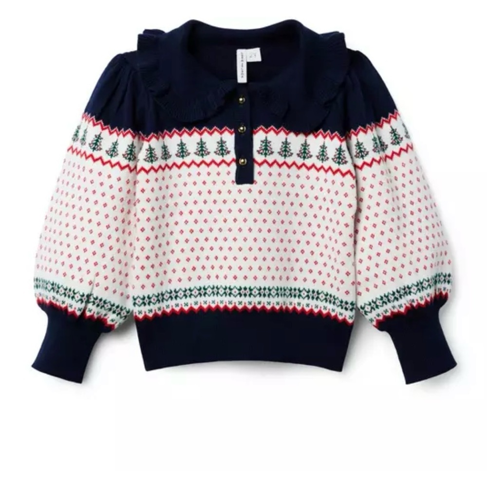 Janie and Jack sweater
